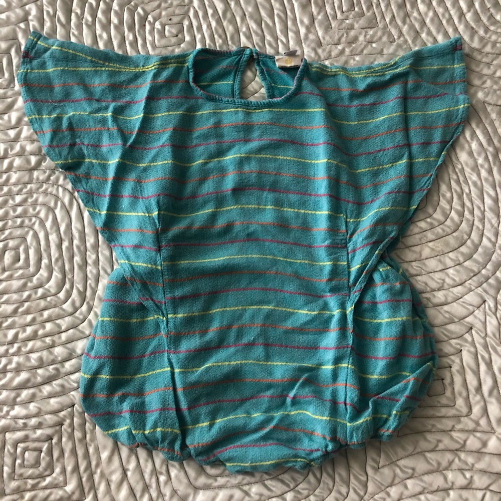 Crew and Lu Hampton Romper
